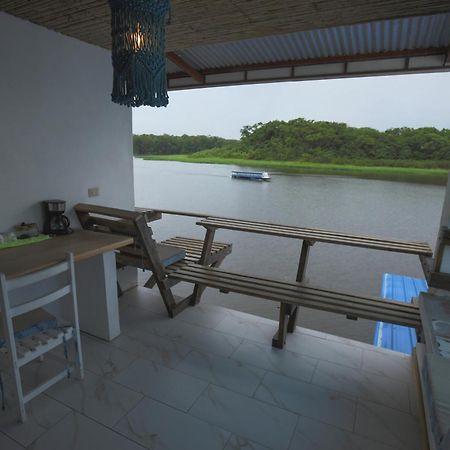Hotel Pura Natura Riverside Tortuguero Eksteriør billede