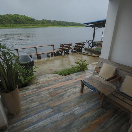Hotel Pura Natura Riverside Tortuguero Eksteriør billede