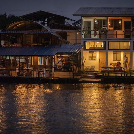 Hotel Pura Natura Riverside Tortuguero Eksteriør billede