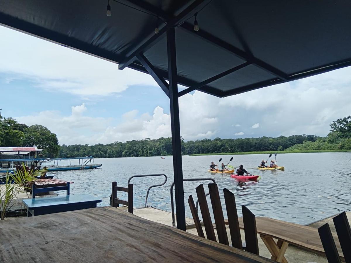 Hotel Pura Natura Riverside Tortuguero Eksteriør billede