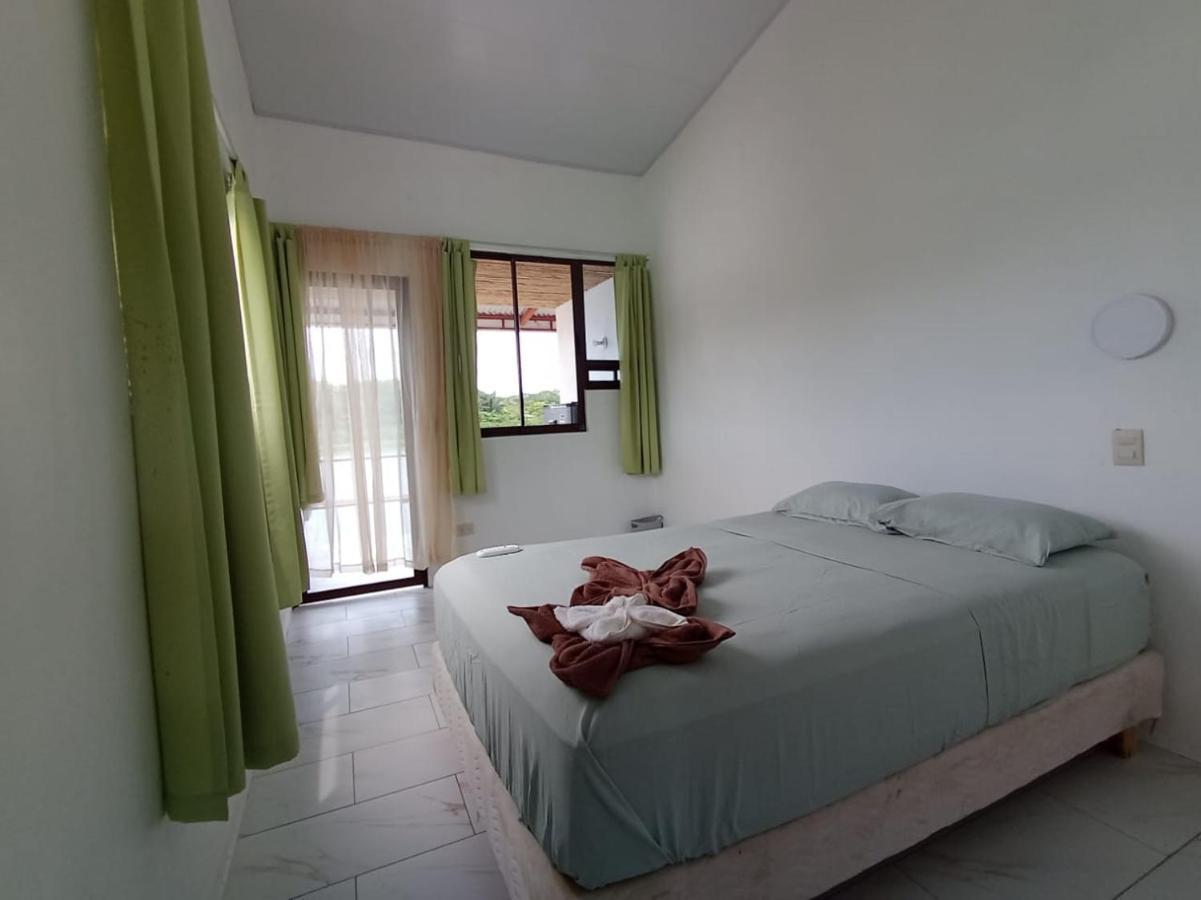 Hotel Pura Natura Riverside Tortuguero Eksteriør billede