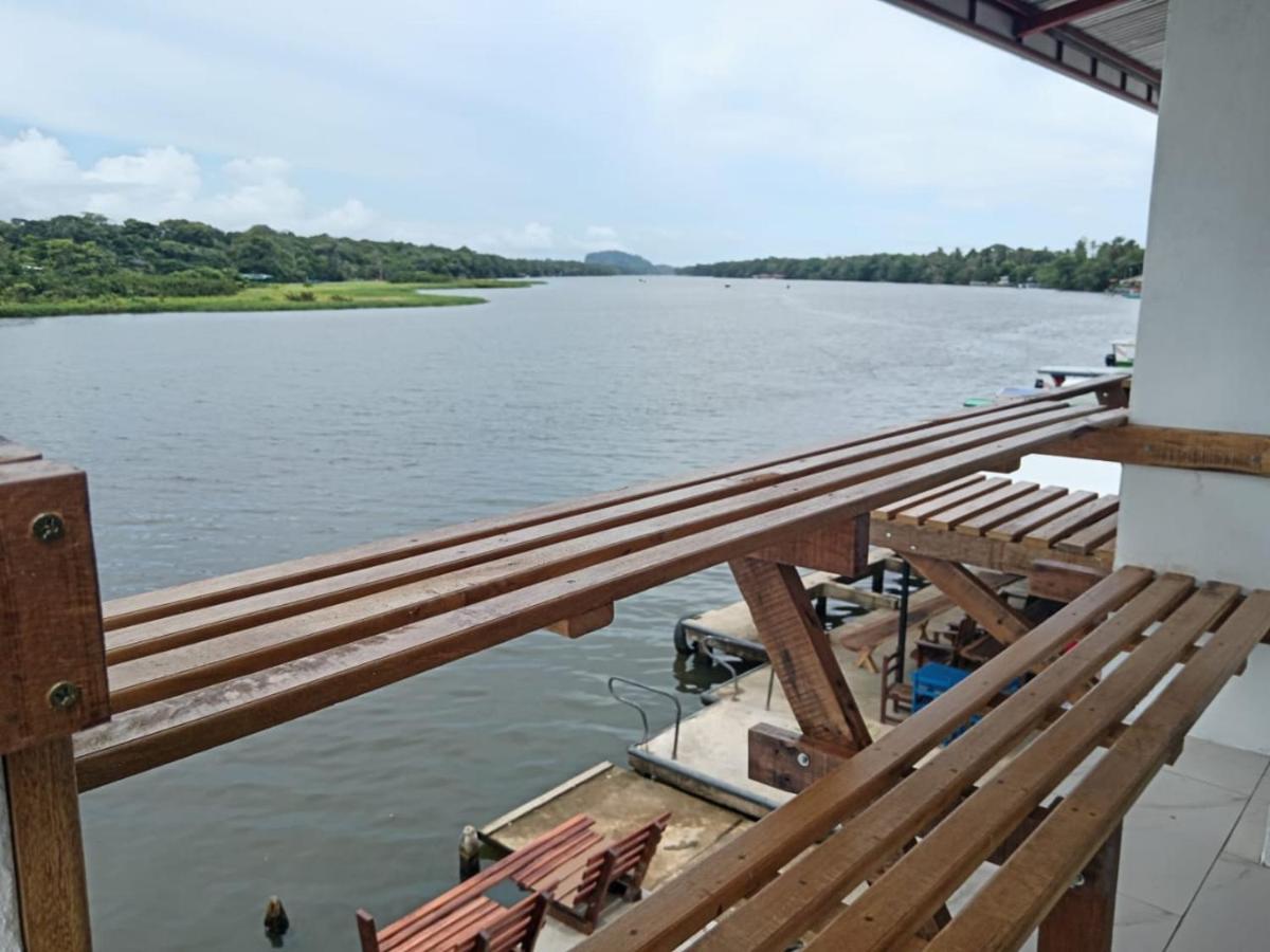 Hotel Pura Natura Riverside Tortuguero Eksteriør billede