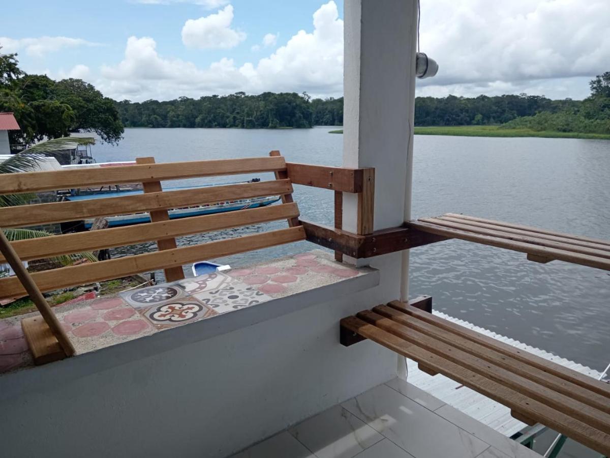Hotel Pura Natura Riverside Tortuguero Eksteriør billede