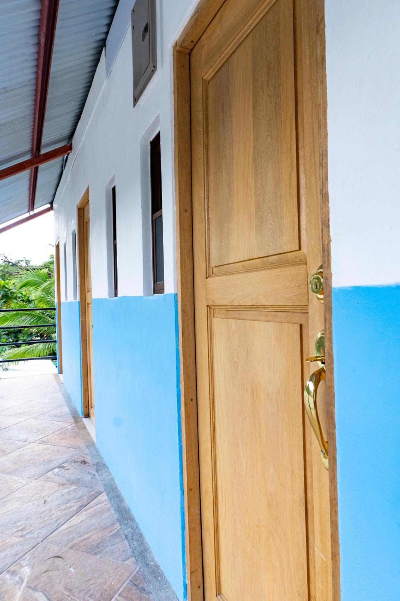 Hotel Pura Natura Riverside Tortuguero Eksteriør billede