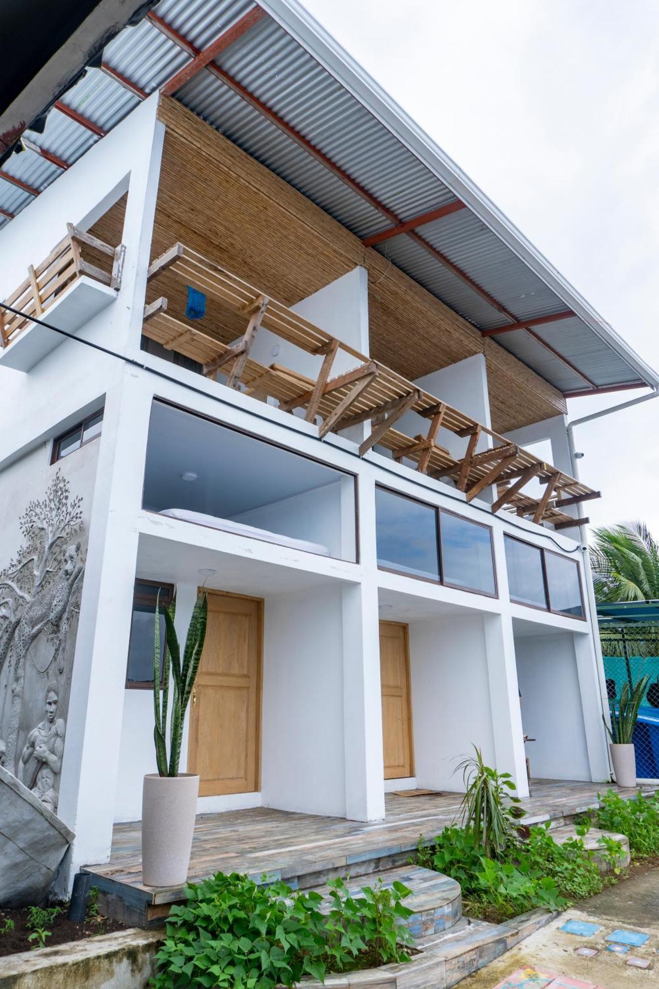 Hotel Pura Natura Riverside Tortuguero Eksteriør billede