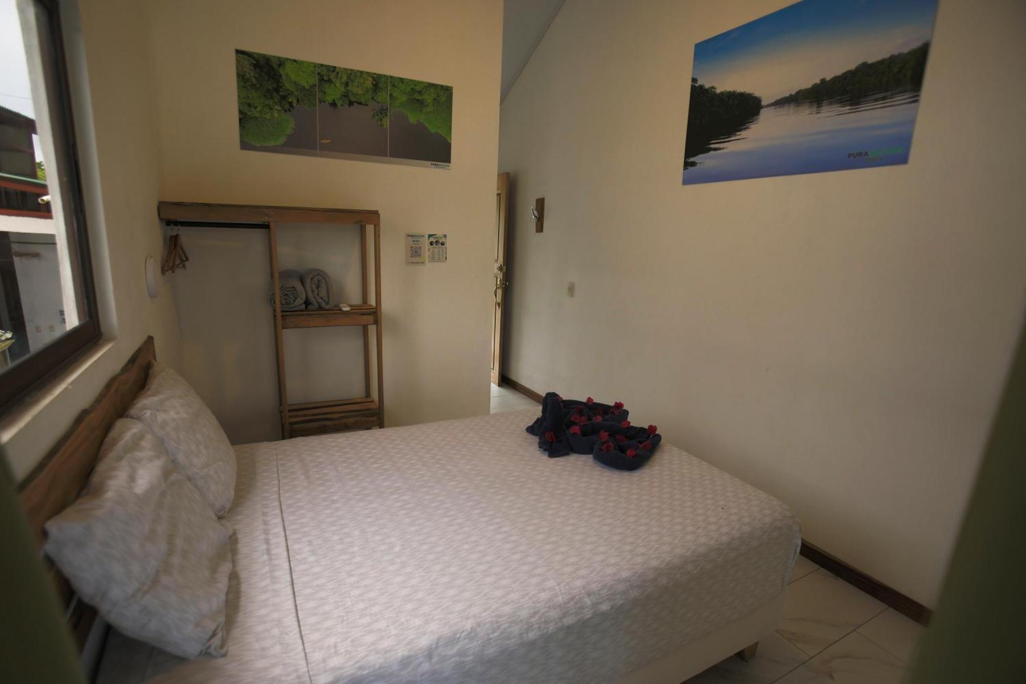 Hotel Pura Natura Riverside Tortuguero Eksteriør billede