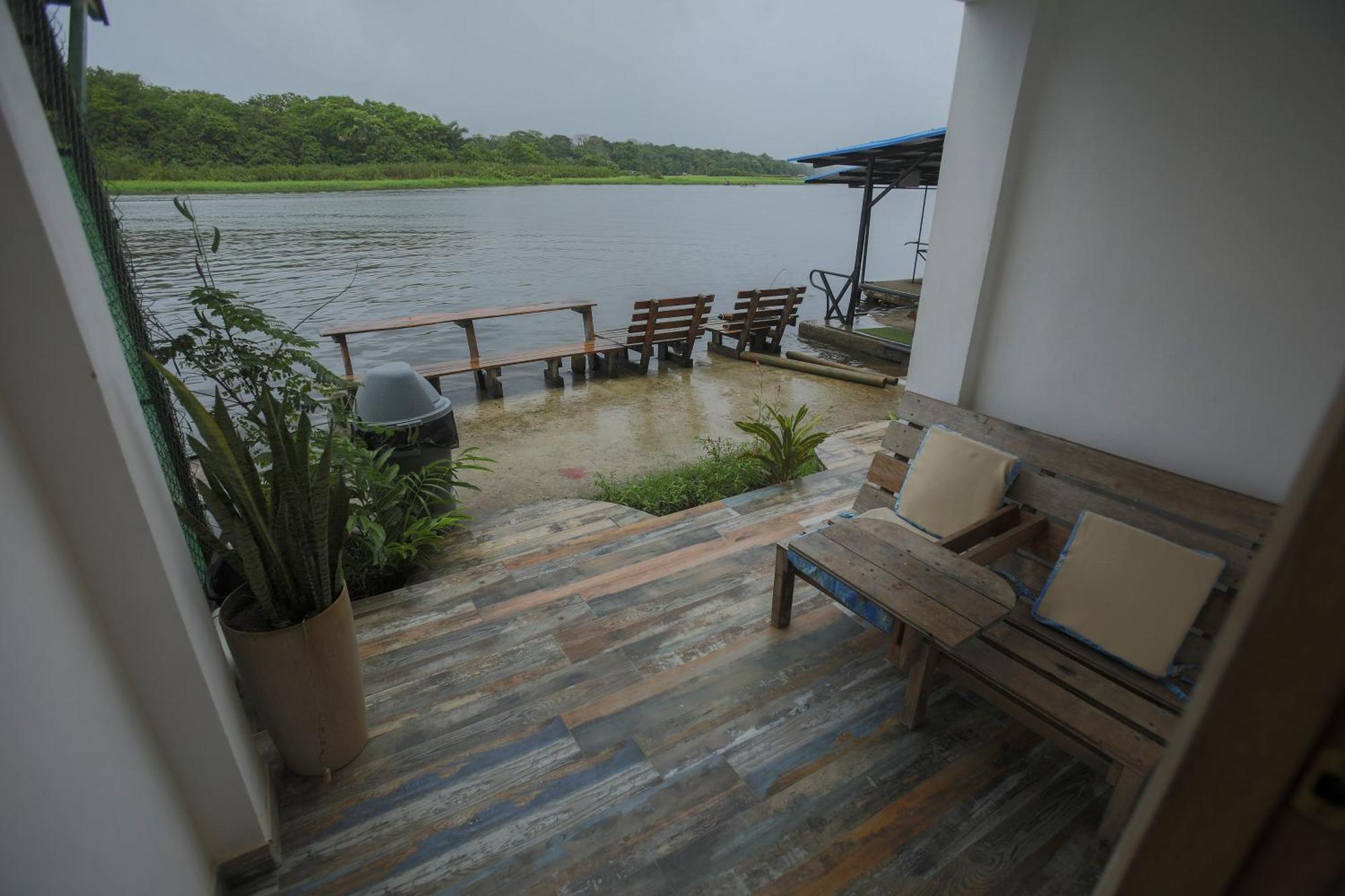 Hotel Pura Natura Riverside Tortuguero Eksteriør billede