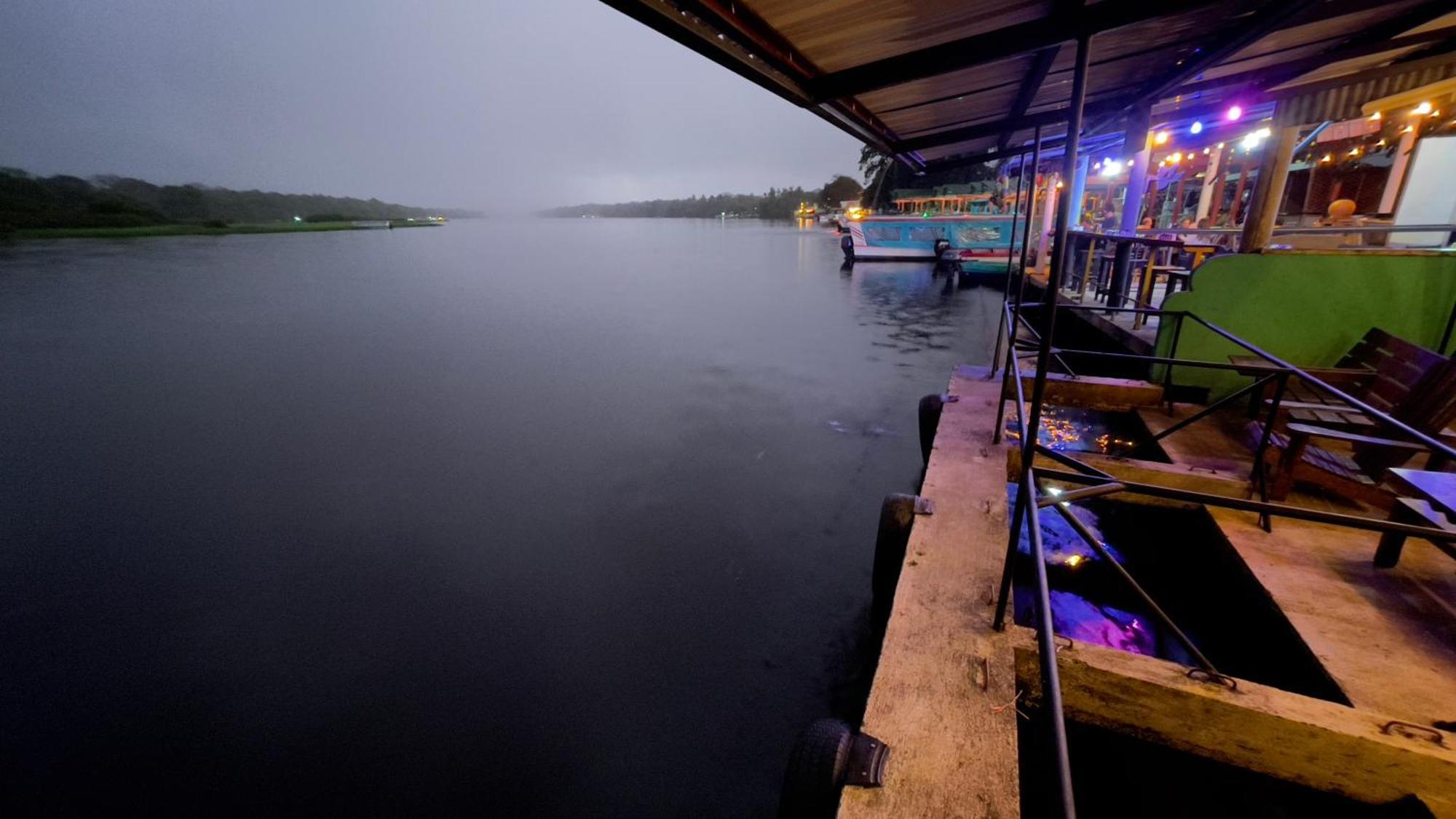 Hotel Pura Natura Riverside Tortuguero Eksteriør billede